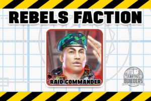 Earth2 Builders CIVILIANS Rebels Raid Commander