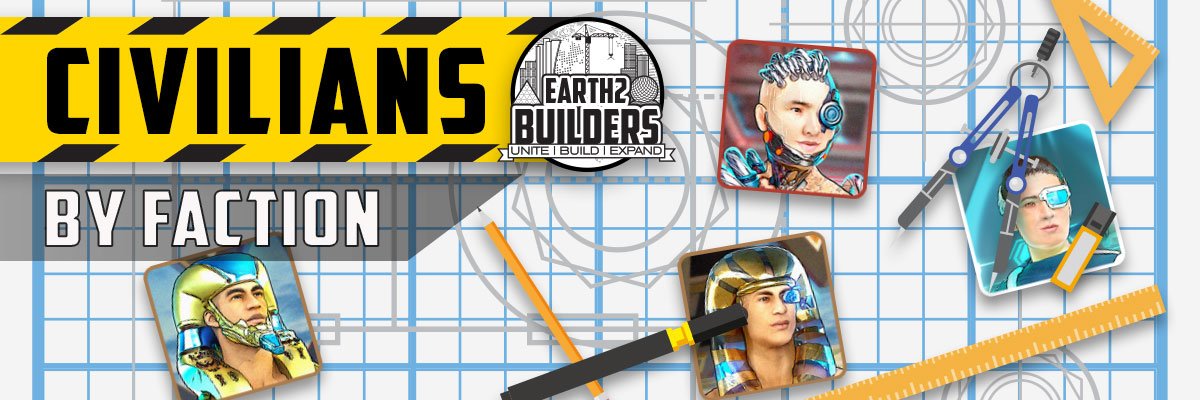 Earth2 Builders CIVILIANS BANNER