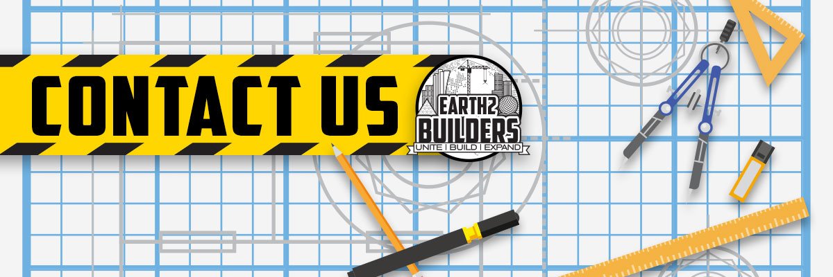 Earth2 Builders Contact Us BANNER