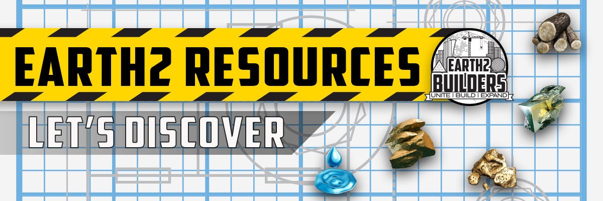 Earth2 Builders Resources 1200X400