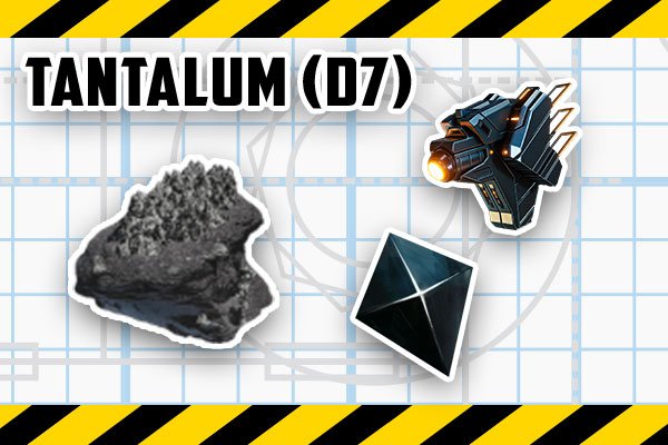 Earth2 Builders TANTALUM