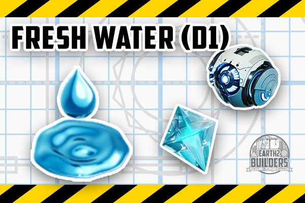 Earth2 Builders Resource Fresh Water 600x400