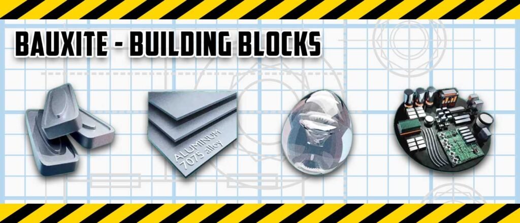 Bauxite – Earth2 Builders