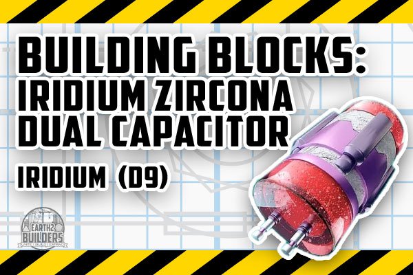 Earth2 Builders Resource IRIDIUM BUILDING BLOCKS 4