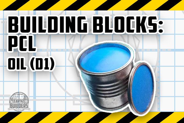 RESOURCE BUILD BLOCK OIL