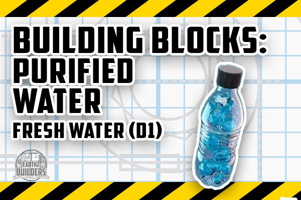 RESOURCE BUILD BLOCK WATER