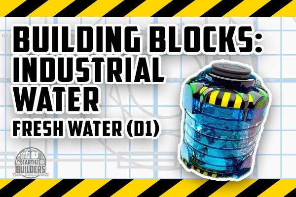 RESOURCE BUILD BLOCK WATER