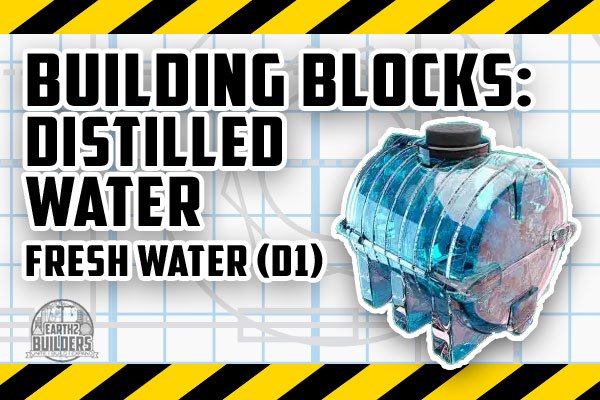 RESOURCE BUILD BLOCK WATER