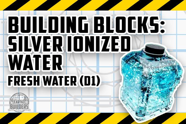 RESOURCE BUILD BLOCK WATER