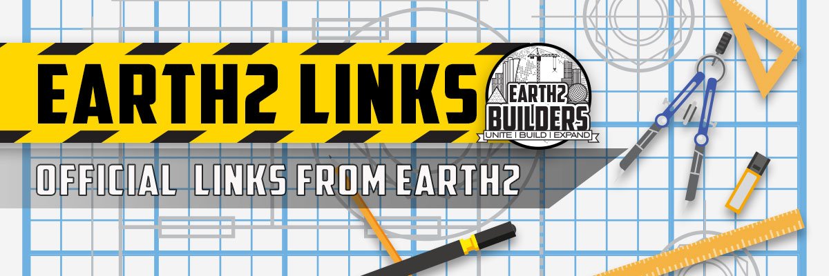 Earth2 Builders List of Official Earth2 Links