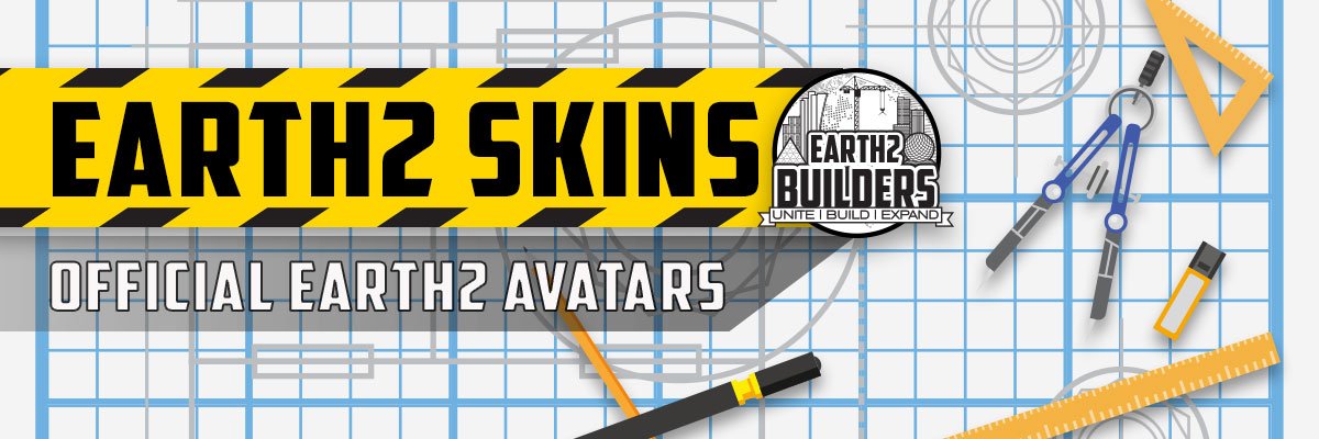 Earth2 Skin Avatar Earth2 Builders