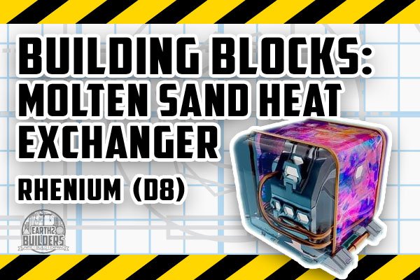 Earth2 Builders Resource RHENIUM BUILDING BLOCKS 4