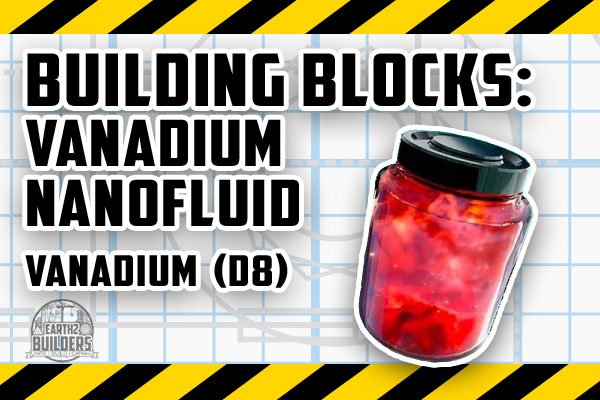 Earth2 Builders Resource VANADIUM