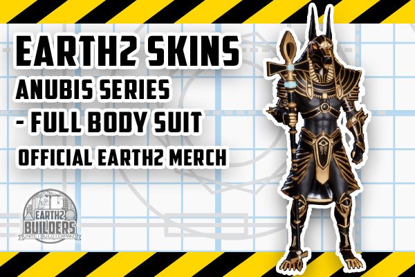 Earth2 Skin Anubis 750