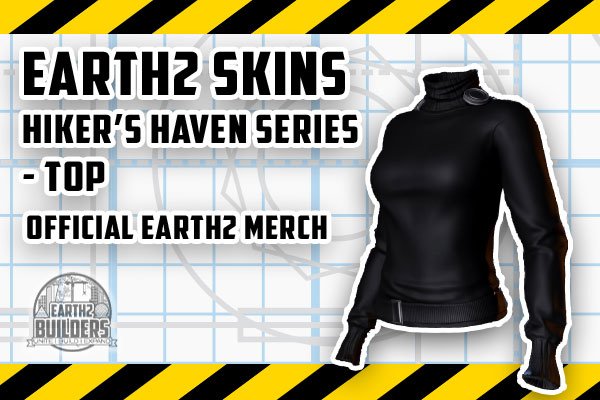 Earth2 Skin Hiker's Haven top