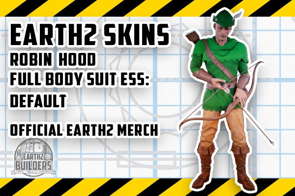 Earth 2 Skin Robin Hood 2000 ESS Default