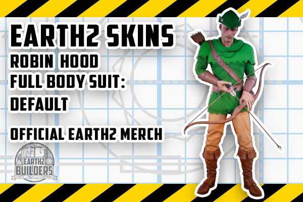 Earth 2 Skin Robin Hood 2000 Default