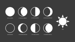 Earth2 sunlight moon phases