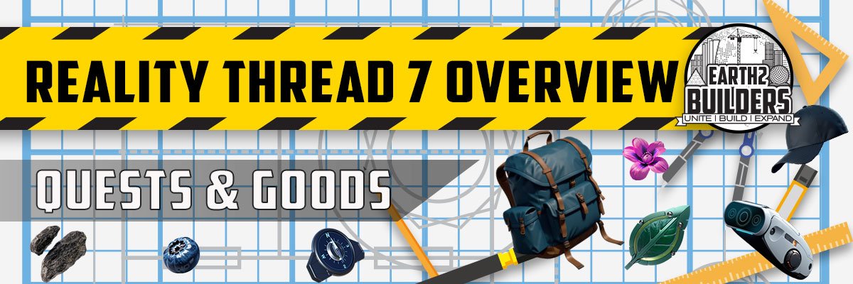 Earth2 Builders, Earth2 Reality Thread 7 Overview Tile Scanner