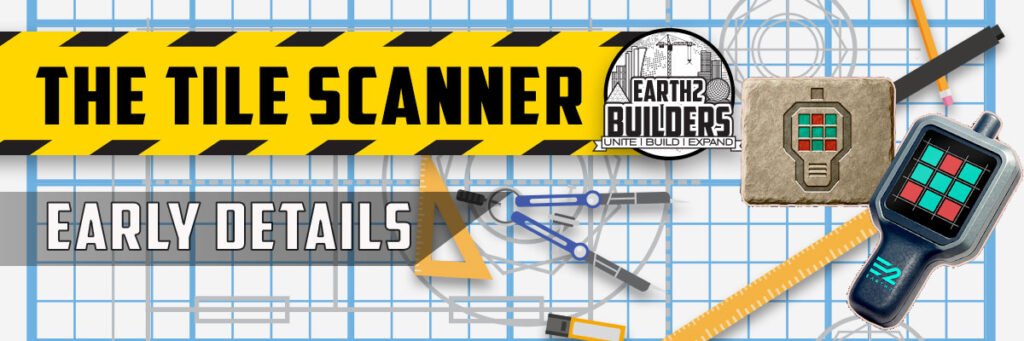 Earth2 Builders, Earth2 Reality Thread 7 Overview Tile Scanner