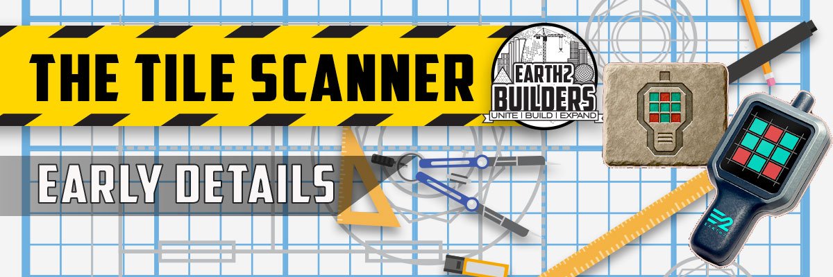 Earth2 Builders, Earth2 Reality Thread 7 Overview Tile Scanner