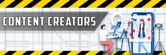 EARTH2 BUILDERS CONTENT CREATORS