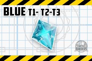 Earth2 Builders Blue Jewel