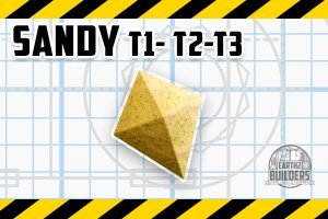 Earth2 Builders Sandy Jewel