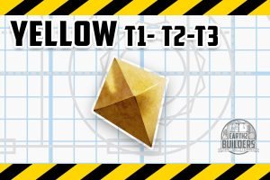 Earth2 Builders Yellow Jewel