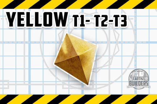 Earth2 Builders Yellow Jewel