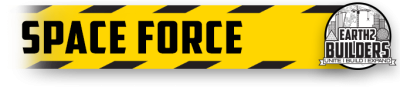 Earth2 Builders Civilians Banner Space Force